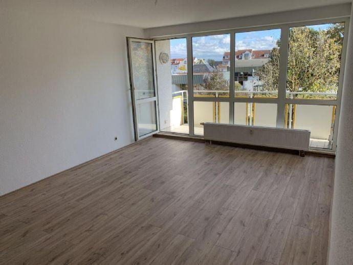 Renovierte 2-Zimmer Wohnung mit schönem Ausblick! Kreisfreie Stadt Darmstadt