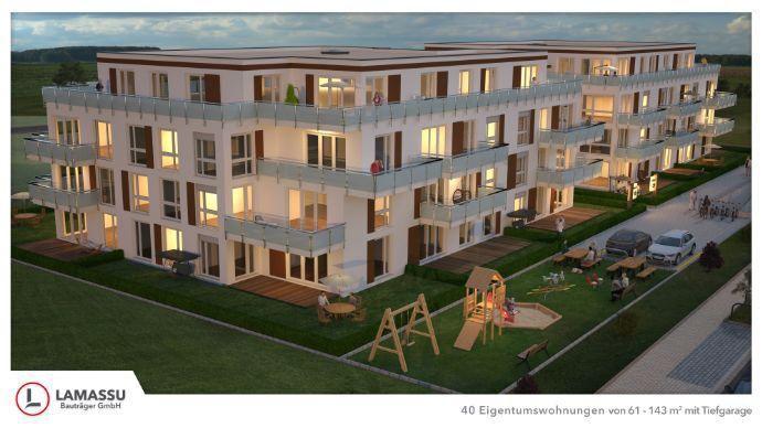 Traumhafte Penthouse-Wohnung mit Süd-/West-Dachterrasse! Dortmund