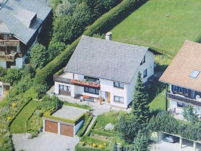 Zweifamilienhaus am Waldrand und Wintersportzentrum Kreisfreie Stadt Darmstadt