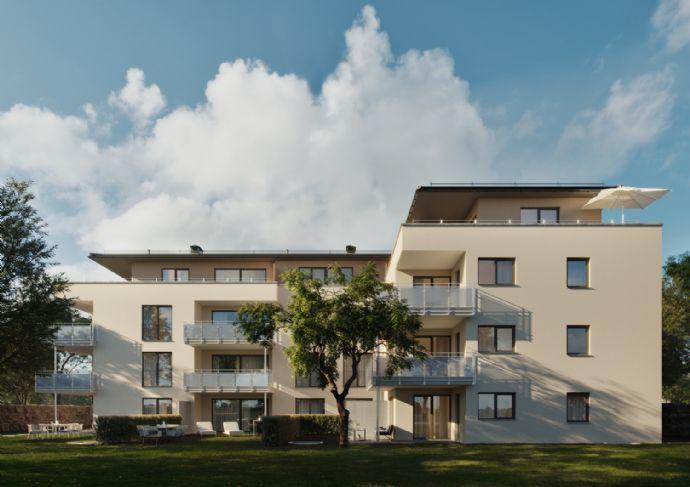 Großzügige 3-Zimmer-Neubau-Erstbezug-ETW mit eigenem großen Garten in Bad Krozingen! Bad Krozingen