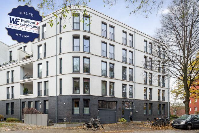 Wohnen vom Schönsten! 4-Zimmer Wohnung mit Tiefgaragenstellplatz in HH-Eimsbüttel! Hamburg