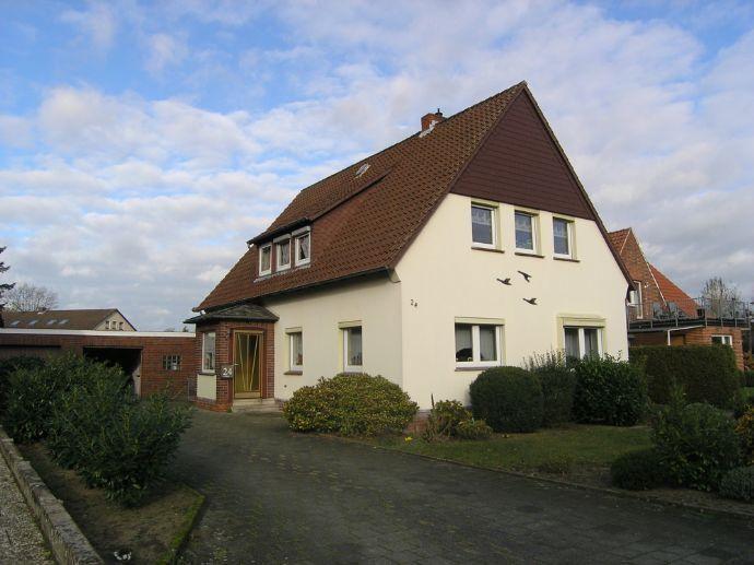 Geräumiges Siedlungshaus in beliebter Wohnlage Nienburg/Weser