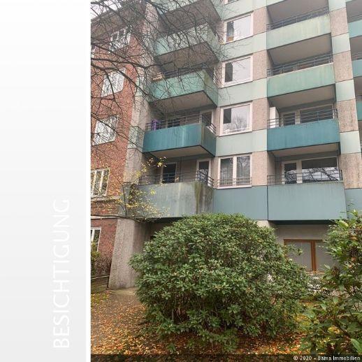 TOP Lage - 1 Zimmer Eigentumswohnung (möbliert)+(ohne Mieter) in Rothenbaumchaussee zu verkaufen Hamburg