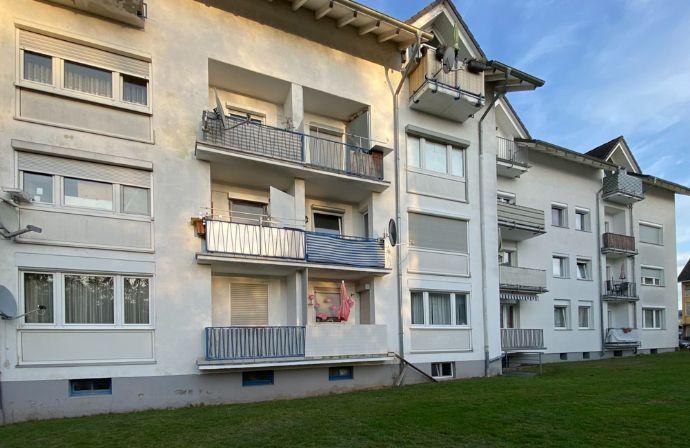 Freie Zweizimmerwohnung in Dreieich-Sprendlingen Kreisfreie Stadt Darmstadt