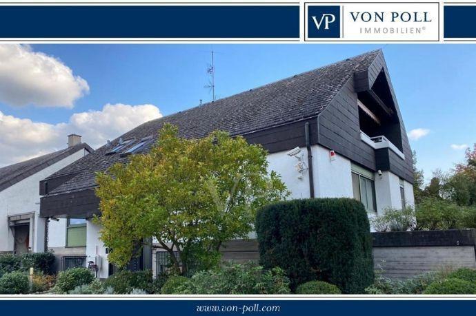 RESERVIERT: VON POLL IMMOBILIEN: Modern erhaltene Villa im herrlichen Niederfeld/Lindenhof Lindenhof