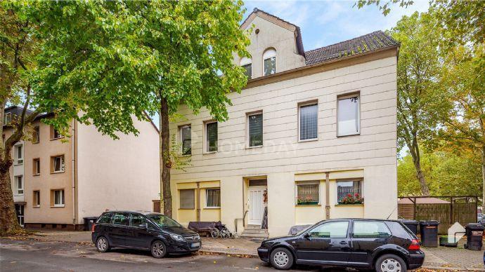 Vermietete 2-Zimmer-Wohnung mit Wannenbad in Bochum-Günnigfeld Bochum