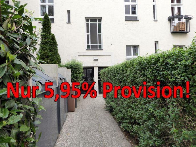 Vermietete 2-Zimmer-Wohnung in Moabit Straßerwagner