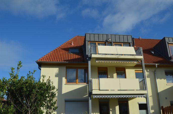 3-Zimmer-Eigentumswohnung mit Balkon in BS-Waggum Braunschweig