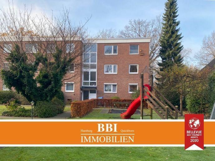 Einziehen & Wohlfühlen - Gepflegte, tolle 3 Zimmer Eigentumswohnung Kreisfreie Stadt Darmstadt