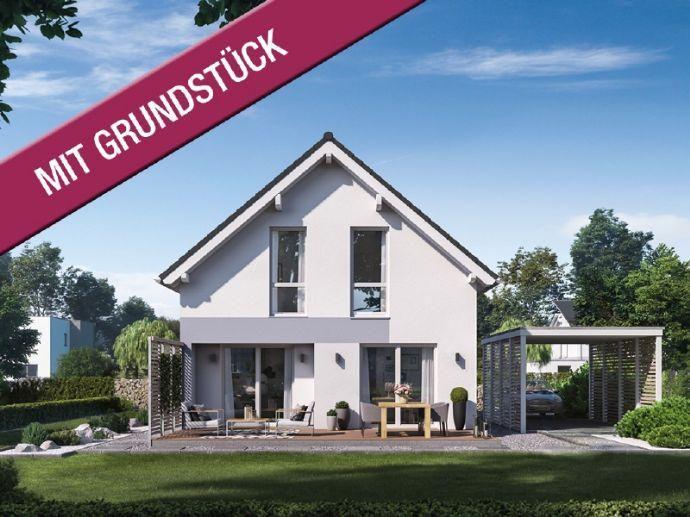 Gemütliches Familienheim mit Wohlfühl-Garantie (inkl. Grundstück) Mainz-Bingen