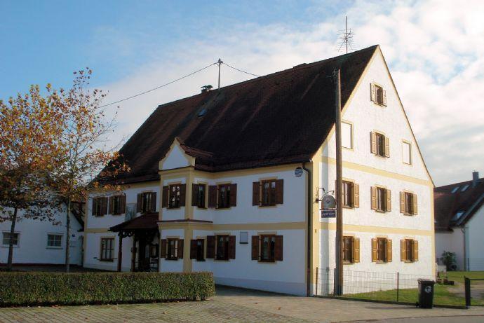 offene Folgenutzung - derzeit Gaststätte Baar-Ebenhausen