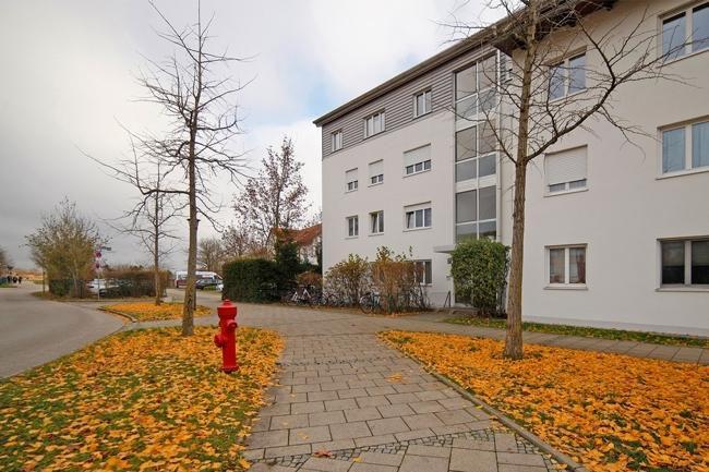 E & Co. - Großzügige und helle 3-Zimmerwohnung in Aschheim Kreisfreie Stadt Darmstadt