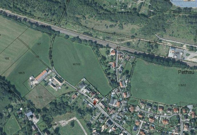 Dreiländereck Zittau - Großzügige Fläche zur Entwicklung im Dorfgebiet von Pethau Untere Stadt
