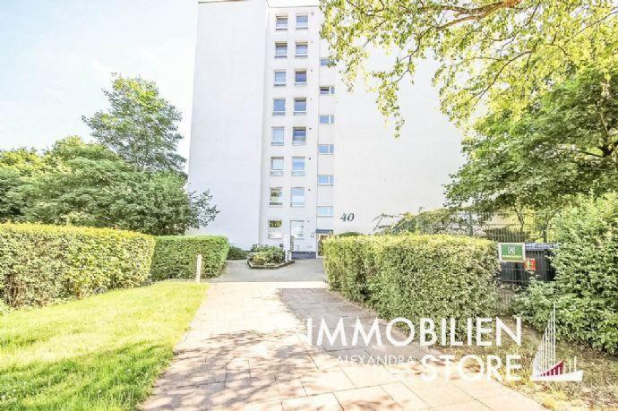3 Zimmer Eigentumswohnung in ruhigem Mehrfamilienhaus mit Lift! Monheim am Rhein