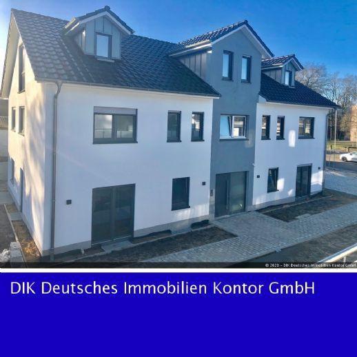 3,8 % Rendite * NEUBAU Mehrfamilienhaus als attraktive Kapitalanlage! Kreisfreie Stadt Darmstadt