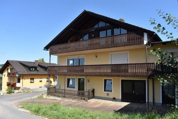 Mehrfamilienhaus mit 6 Wohneinheiten in Fuchsberg, Teunz! Vielseitig kombinierbar - solide gebaut. Bergen auf Rügen
