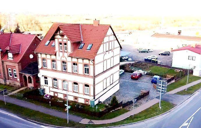 Saniertes Mehrfamilienhaus/ Anlageobjekt in Heldrungen Kreisfreie Stadt Offenbach am Main