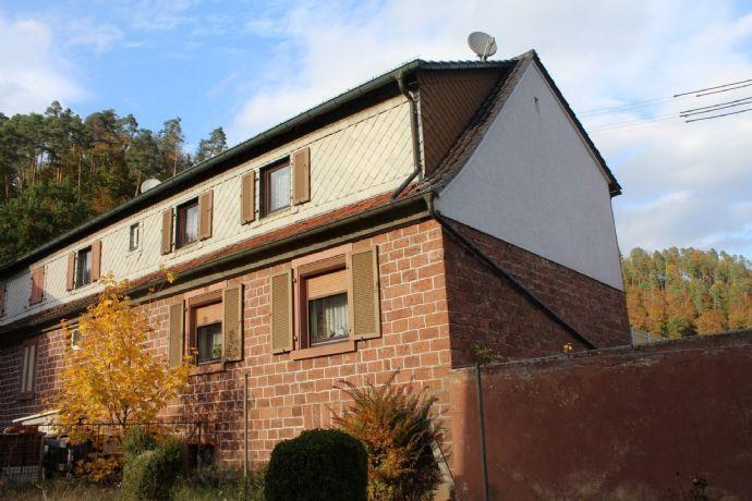 Ein Haus im Dornröschenschlaf Kreisfreie Stadt Darmstadt