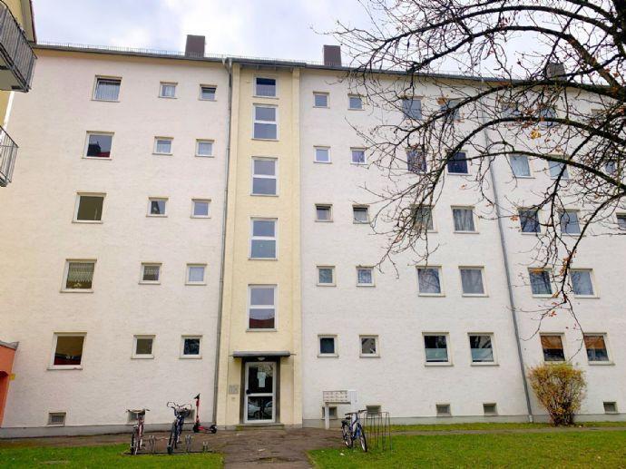 Augsburg: Großzügig geschnittene 3-Zimmer-Wohnung zur Kapitalanlage im Antonsviertel Kreissparkasse Augsburg