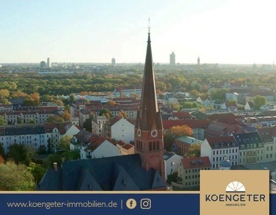 NEU: Über den Dächern von Lindenau - Abschreibungsvorteile sichern Kreisfreie Stadt Leipzig
