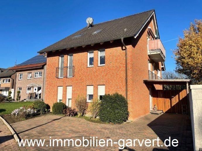Individuelles 3-Familienhaus! Maisonette und 2 Wohnungen, Keller, Garten + Garagen, ruhig in Lembeck Kreisfreie Stadt Darmstadt
