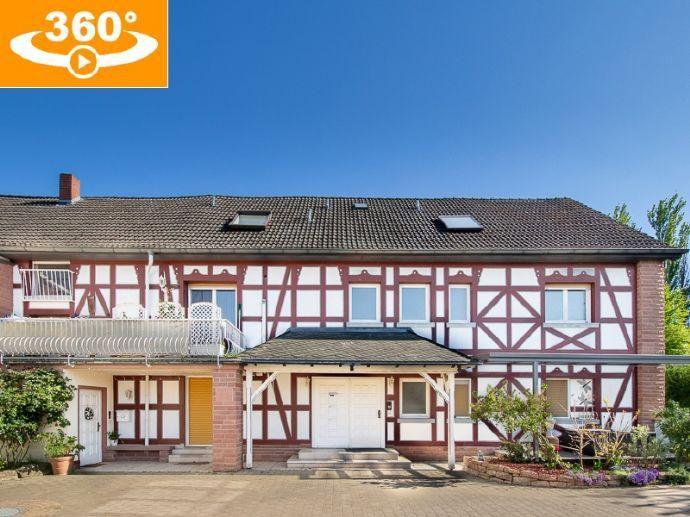 Moderne 4-ZKB (102 m² Wfl.) in Haus mit charmanter Fachwerkoptik, idyllisch gelegen in Hammersbach Kreisfreie Stadt Darmstadt