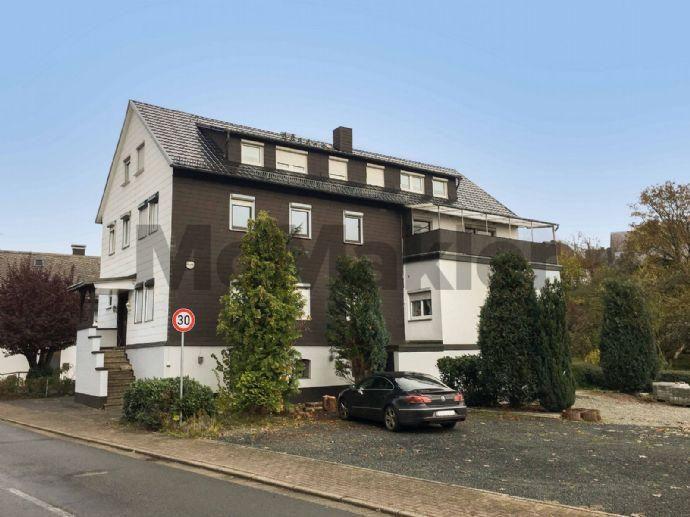 Sichere Kapitalanlage: Voll vermietetes Mehrfamilienhaus in gepflegtem Zustand Bad Endbach