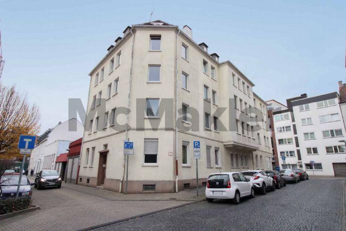 Im Herzen der Stadt: Vermietete 2-Zimmer-Wohnung im Zentrum von Gelsenkirchen Gelsenkirchen