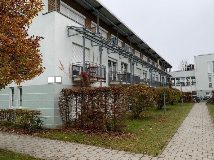 Kapitalanleger aufgepasst ! Schönes Appartement mit Terrasse in Uninähe Kreis Regensburg