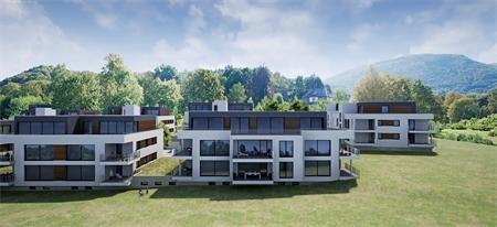 Exklusive Neubau-Wohnung mit Rheinblick im Wohnpark Salissone in Bad Salzig! WE 9 Haus A2 Kreisfreie Stadt Offenbach am Main