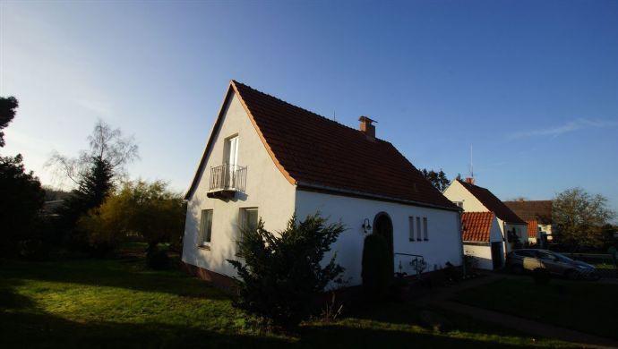 Geräumiges Einfamilienhaus mit tollem Grundstück Lübz