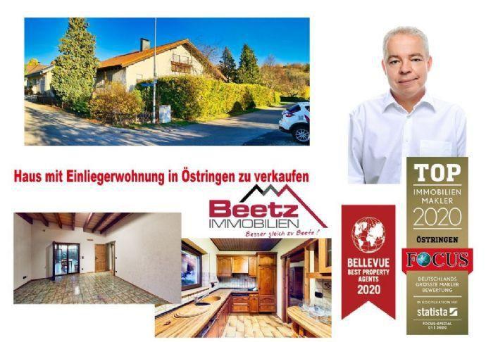 Haus mit Einliegerwohnung in Östringen zu verkaufen Kreisfreie Stadt Darmstadt