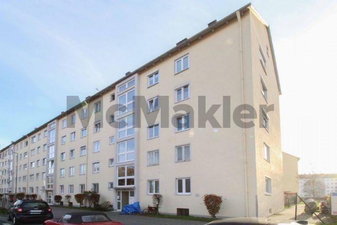 Sanierte 2-Zimmer-Wohnung mit Balkon in Toplage zwischen Innenstadt und Hbf Ingolstadt