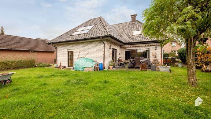 Vermietetes EFH mit Sauna und Carport in Steinfurt-Hollich Steinfurt