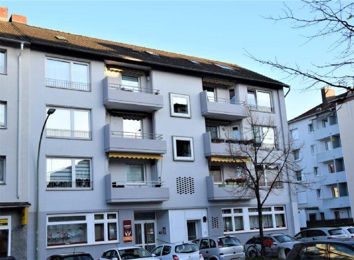 Kleine Dachgeschosswohnung in zentraler Lage von Geestemünde Bremerhaven