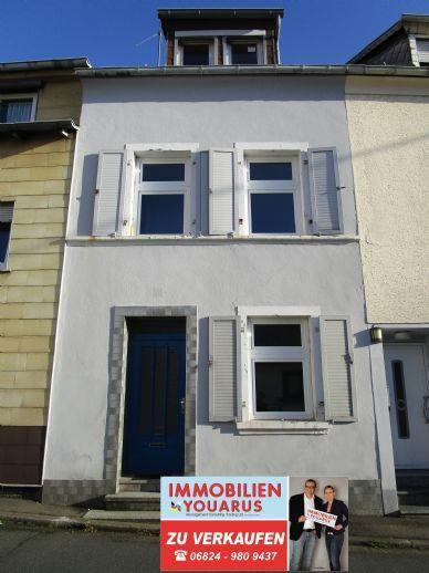 Bezugsfertiges Einfamilienhaus mit Garten und Teilkeller in Ottweiler Kreisfreie Stadt Darmstadt