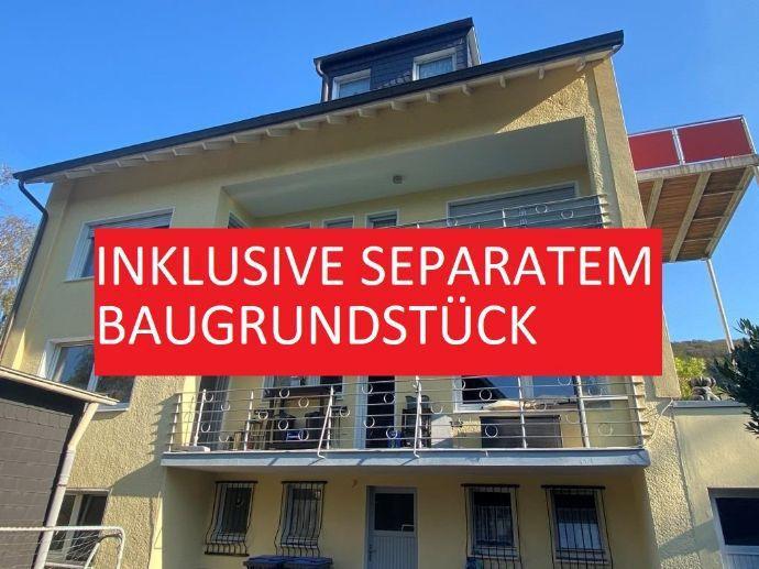 HA-Hestert: 3-Familienhaus mit freier Eigentümerwohnung und zusätzlichem Baugrundstück Hagen