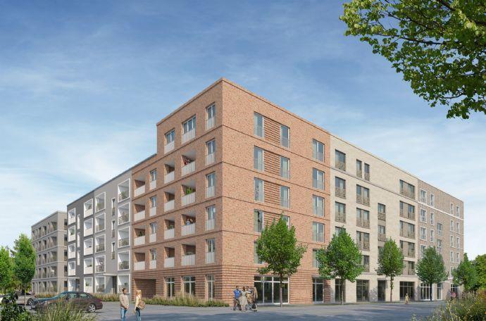 Quartier Söflingen - schön - zentral - wohnen Ein Projekt der Munk Bauen & Wohnen GmbH Neu-Ulm