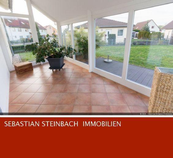 **Modernes freistehendes Einfamilienhaus + Wintergarten + Fußbodenheizung u.v.m.** Kreisfreie Stadt Leipzig