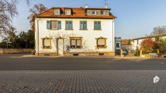 Zwei vermietete Wohnungen im EG in Zellertal-Harxheim Kreisfreie Stadt Darmstadt