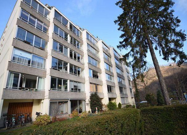 Für Kapitalanleger: Großzügige 2-Zimmer-Eigentumswohnung mit Balkon und PKW-Stellplatz! Bad Harzburg