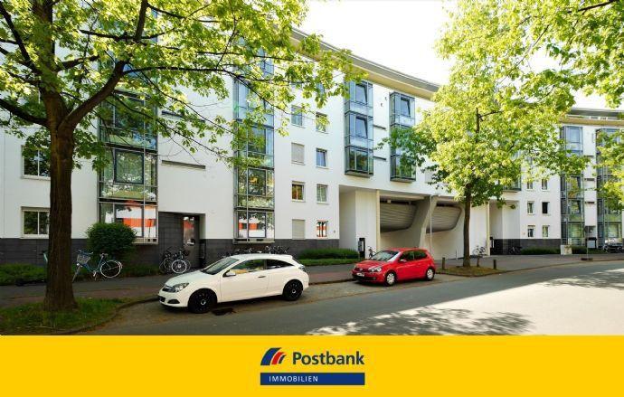Investieren Sie Ihr Kapital in eine vermietete 2 Raum-Wohnung Münster