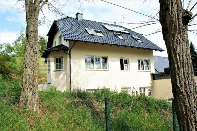 Idyllisch am Oderbruch: Vermietetes Mehrfamilienhaus Bad Freienwalde (Oder)
