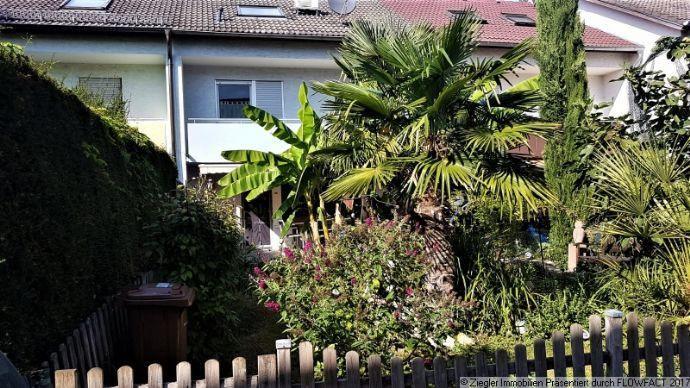 Sonniges, gepfl., Reihenhs. m. idyllischem Garten, Heddesheim - 10003435 - Erbpacht oder Grundstückskauf Kreisfreie Stadt Darmstadt