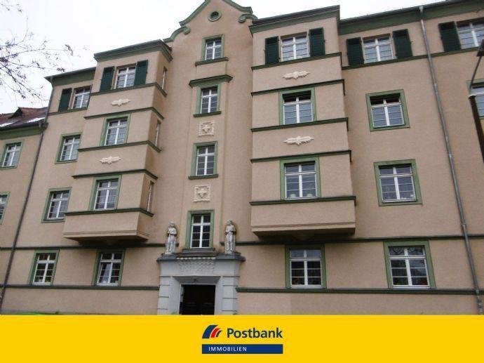 Eigentumswohnung mit Balkon aus Bankverwertung Kreisfreie Stadt Leipzig