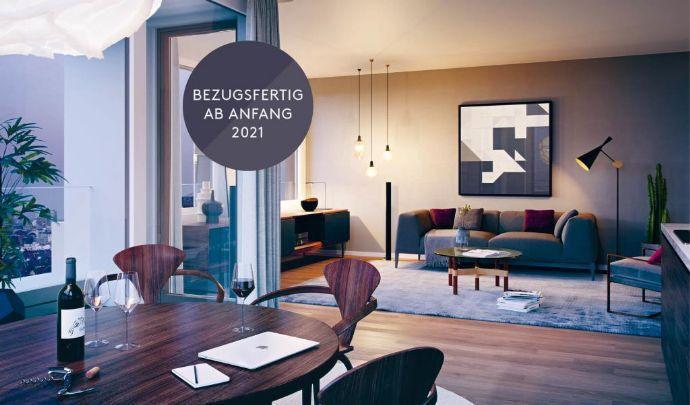 Neues Zuhause in SOLID Home mit Masterbereich inkl. Tageslichtbad, Ankleide + Westloggia Kreisfreie Stadt Frankfurt am Main