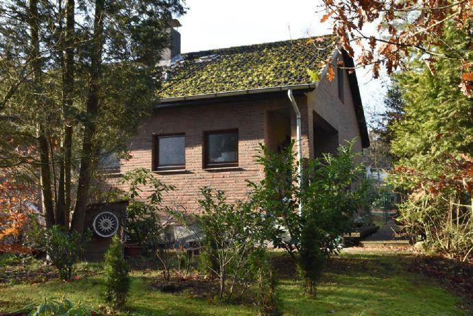 Kleines, vermietetes Einfamilienhaus in beliebter Wohnlage am Klecker Wald Kreisfreie Stadt Offenbach am Main