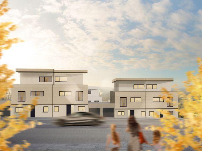 Neubau-Doppelhaushälfte mit Platz für die ganze Familie Kreisfreie Stadt Darmstadt