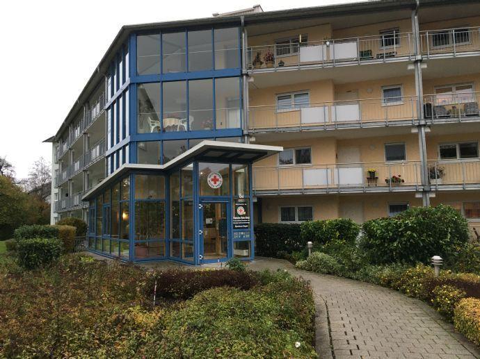 Betreutes Wohnen, Senioren-Residenz, geräumige und gepflegte 2-Zi-EG-Whg. mit EBK in Engen Kreisfreie Stadt Darmstadt