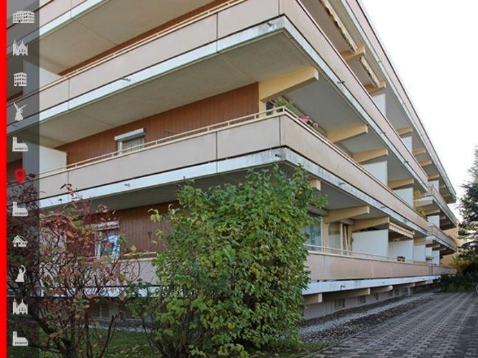 Saniertes Apartment nahe S-Bahn, sofort verfügbar Kreisfreie Stadt Darmstadt
